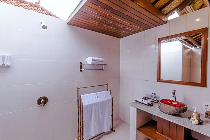Лембонган-Айленд: Lembongan Small Heaven Bungalow