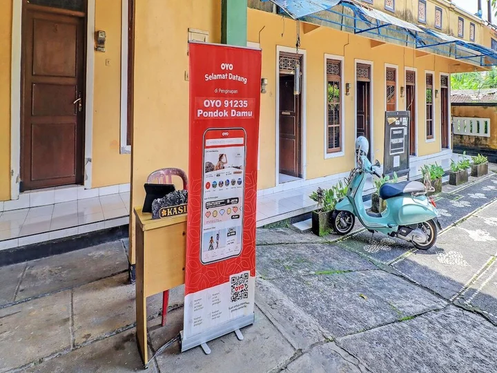 Табанан: OYO 91235 Pondok Damu
