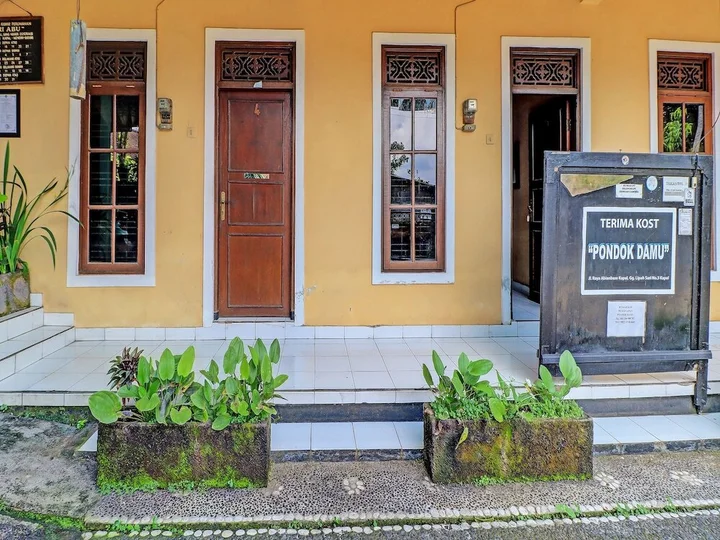 Табанан: OYO 91235 Pondok Damu