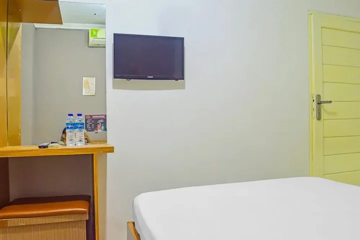 Баликпапан: SPOT ON 91660 Red Rose Guest House