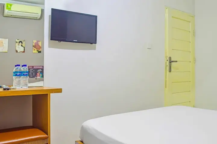 Баликпапан: SPOT ON 91660 Red Rose Guest House