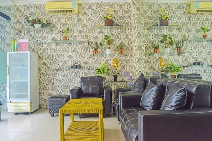 Баликпапан: SPOT ON 91660 Red Rose Guest House