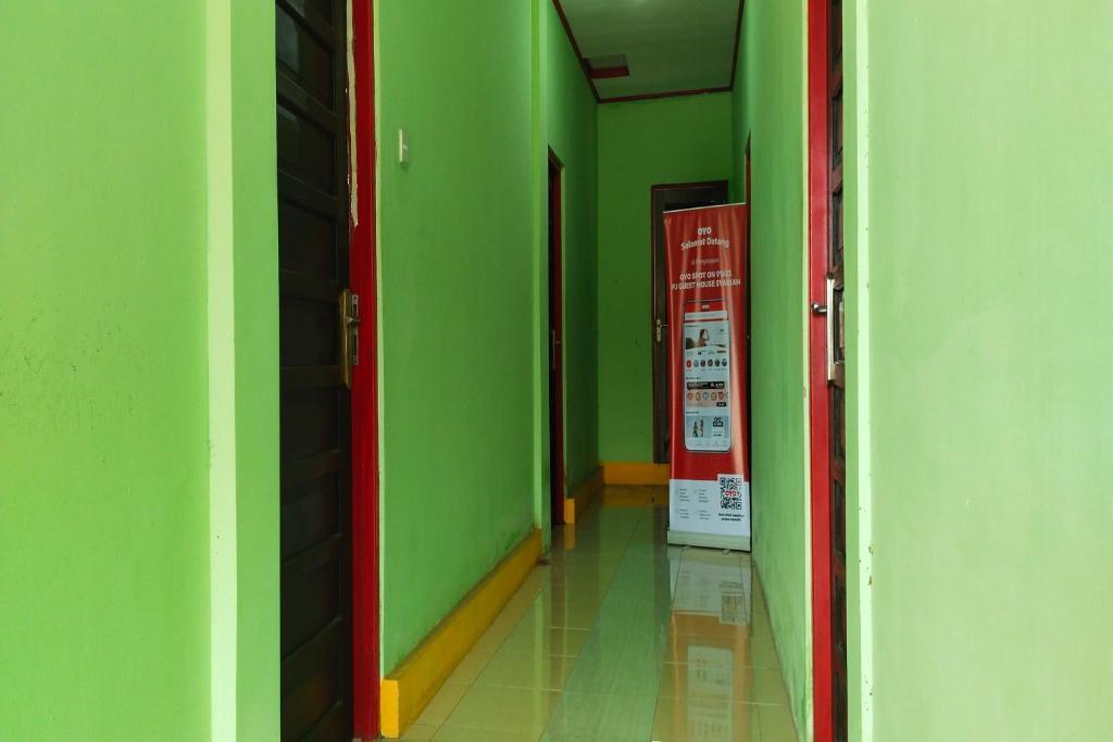 Баликпапан: SPOT ON 91623 Pj Guest House Syariah