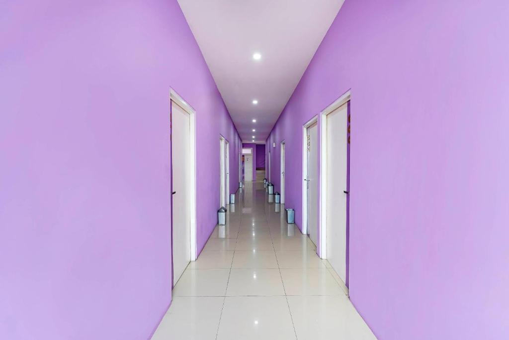 Бандунг: OYO 91299 Violet Guest House