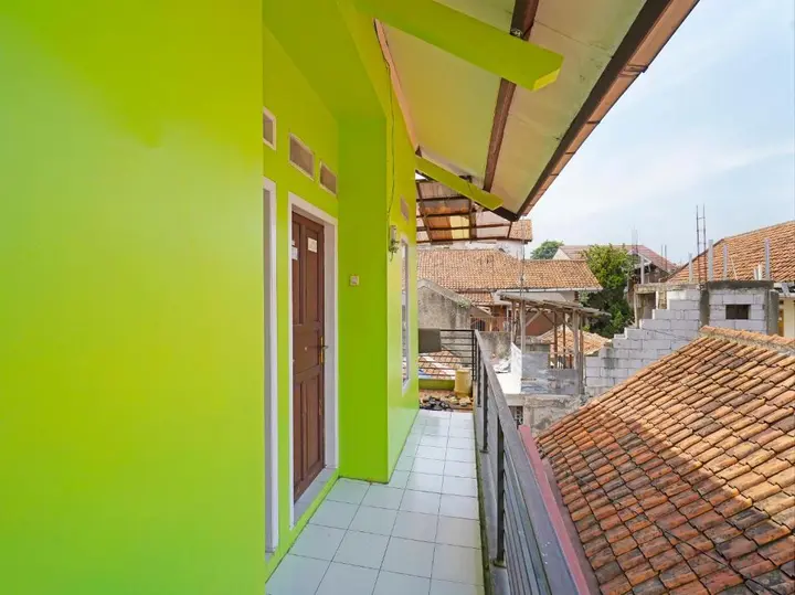 Бандунг: SPOT ON 91545 Pondok Mukti Syariah