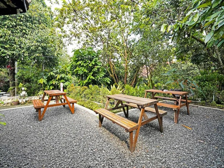 Бандунг: Super OYO 91350 Garden Hostel