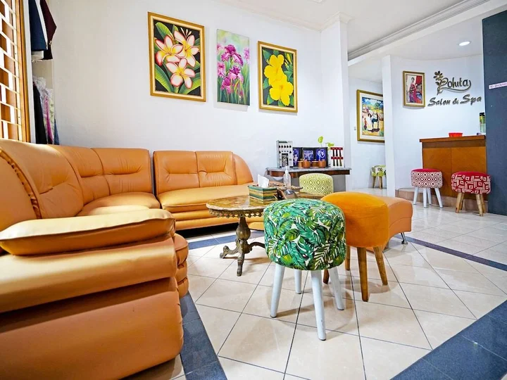 Бандунг: Super OYO 91350 Garden Hostel