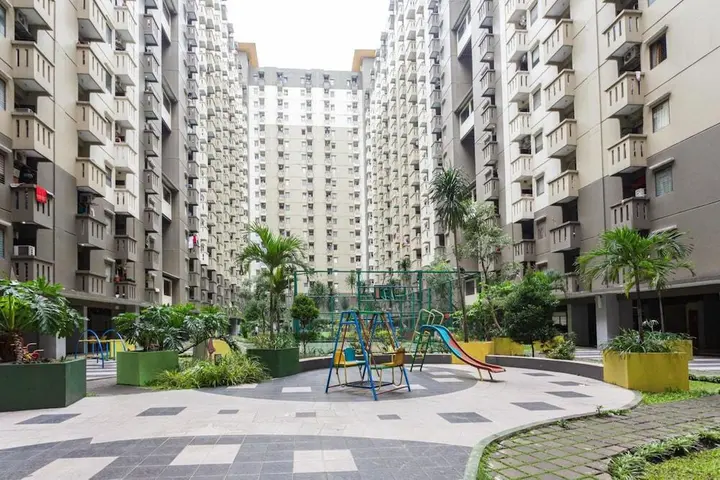 Бандунг: Apartment Gateway by Heri Rooms