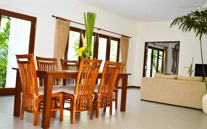 Кута: Seminyak Villa Lumina