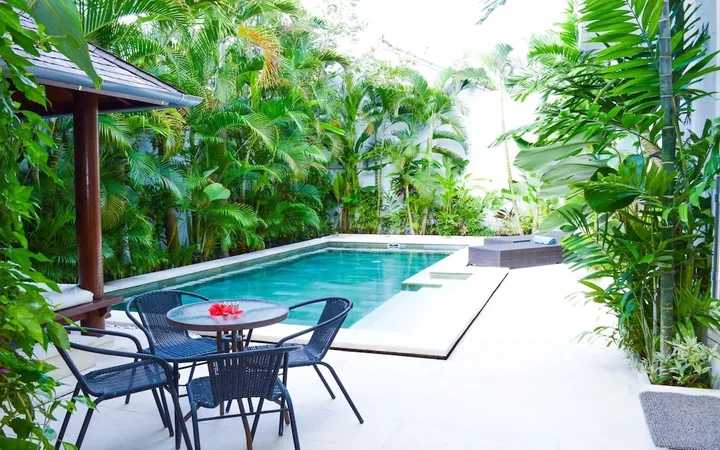 Кута: Seminyak Villa Lumina