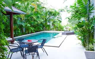 Кута: Seminyak Villa Lumina