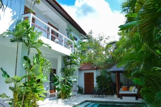 Кута: Seminyak Villa Lumina