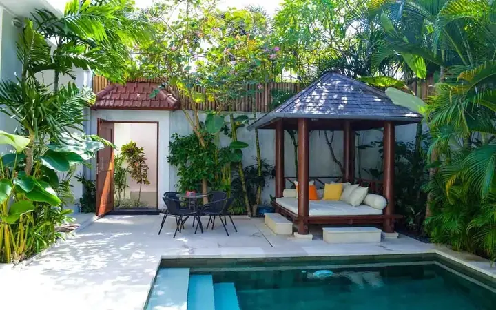Кута: Seminyak Villa Lumina
