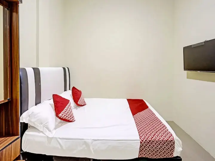 Батам: SPOT ON 91500 Suci Homestay Syariah