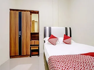 Батам: SPOT ON 91500 Suci Homestay Syariah