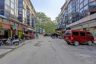 Батам: SPOT ON 91500 Suci Homestay Syariah