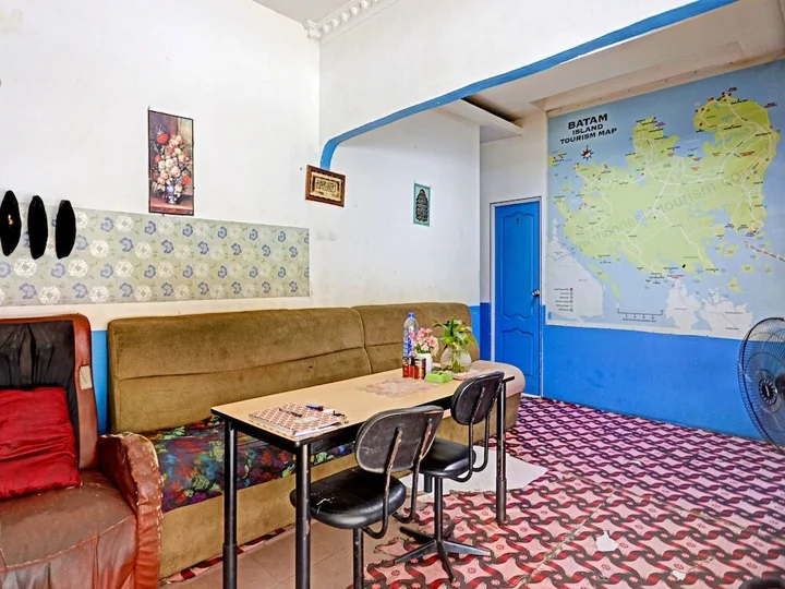 Батам: SPOT ON 91500 Suci Homestay Syariah