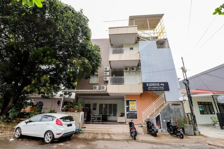 Батам: Oyo 91632 Harmonie Homestay