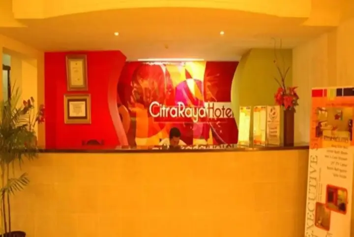 Банджармасин: Citra Raya Hotel Banjarmasin