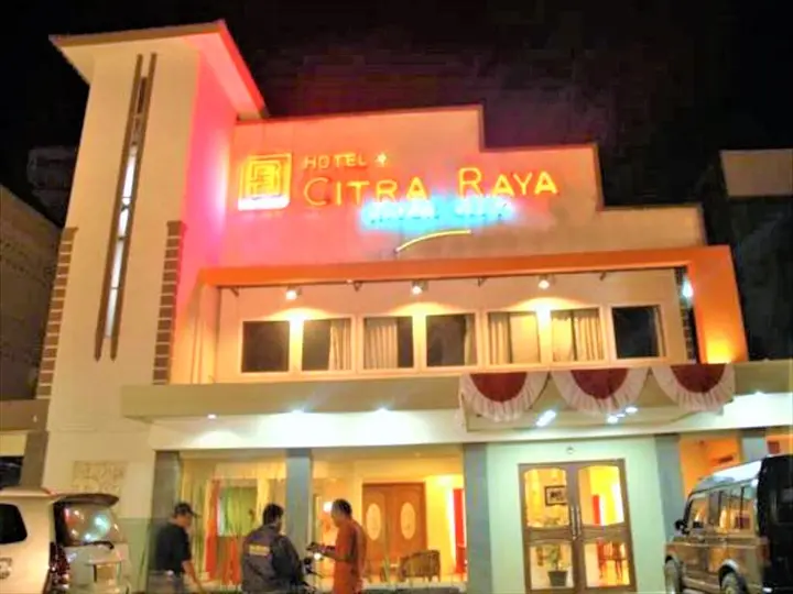 Банджармасин: Citra Raya Hotel Banjarmasin