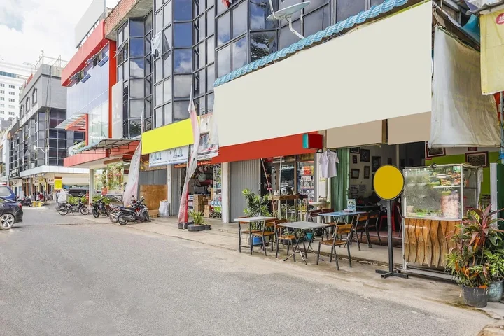 Батам: Spot On 91344 Wr House Syariah Batam