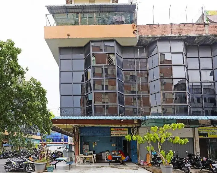 Батам: Spot On 91591 Rafika Homestay Syariah