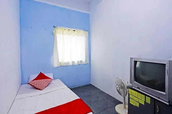 Батам: Spot On 91591 Rafika Homestay Syariah