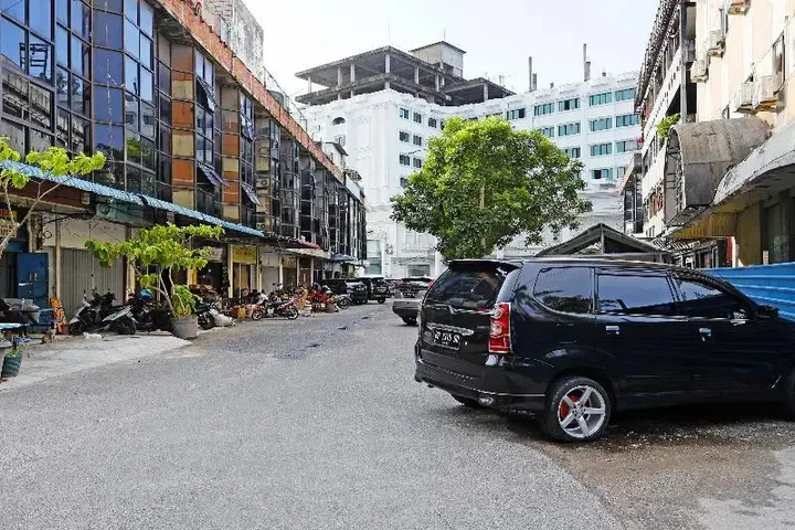 Батам: Spot On 91591 Rafika Homestay Syariah
