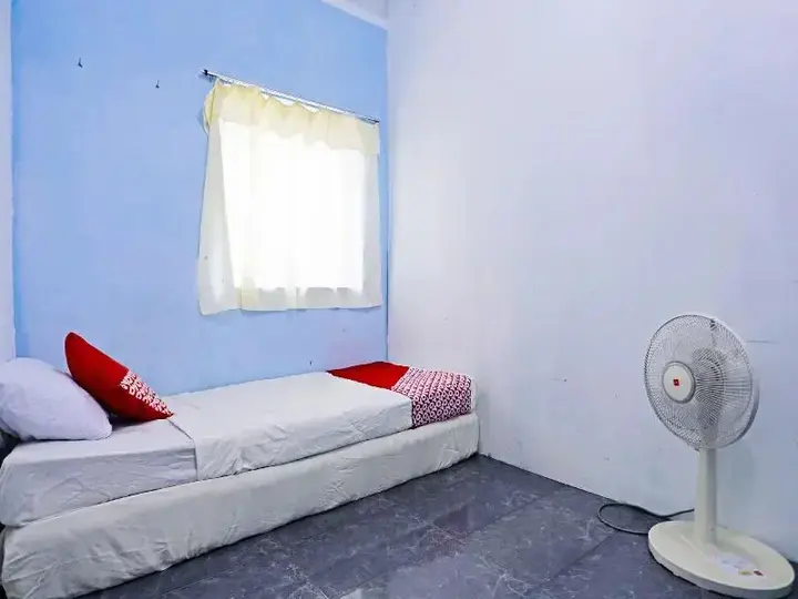Батам: Spot On 91591 Rafika Homestay Syariah