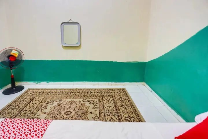 Батам: SPOT ON 91512 Siantan Anambas Syariah