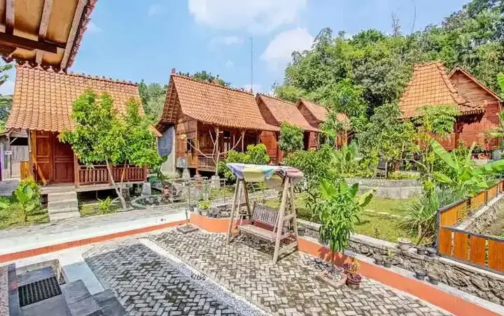 Батуретно: Collection O 91582 Green Kasongan Cottage
