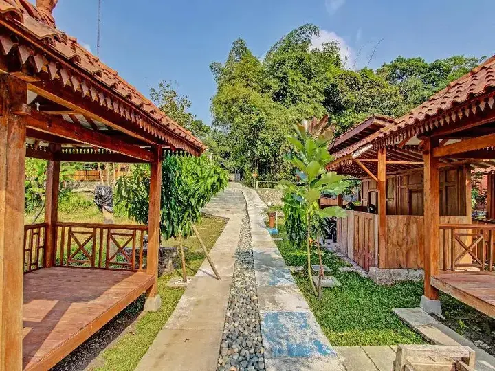 Батуретно: Collection O 91582 Green Kasongan Cottage
