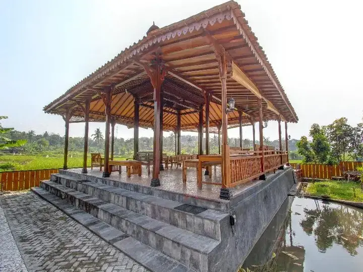 Батуретно: Collection O 91582 Green Kasongan Cottage