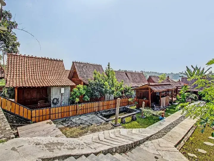 Батуретно: Collection O 91582 Green Kasongan Cottage