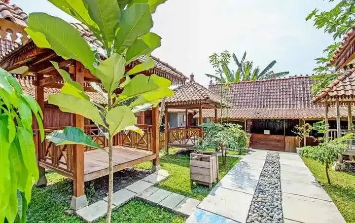 Батуретно: Collection O 91582 Green Kasongan Cottage