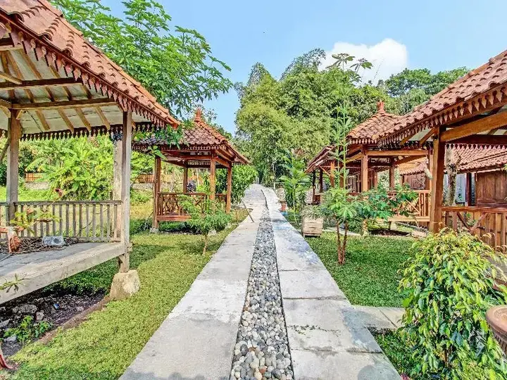 Батуретно: Collection O 91582 Green Kasongan Cottage