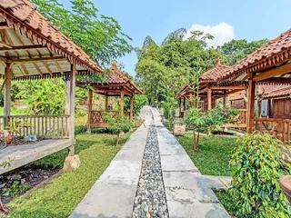 Батуретно: Collection O 91582 Green Kasongan Cottage