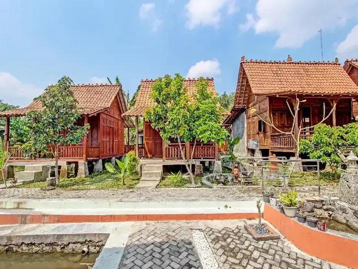 Батуретно: Collection O 91582 Green Kasongan Cottage
