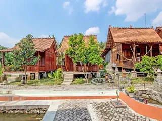 Батуретно: Collection O 91582 Green Kasongan Cottage