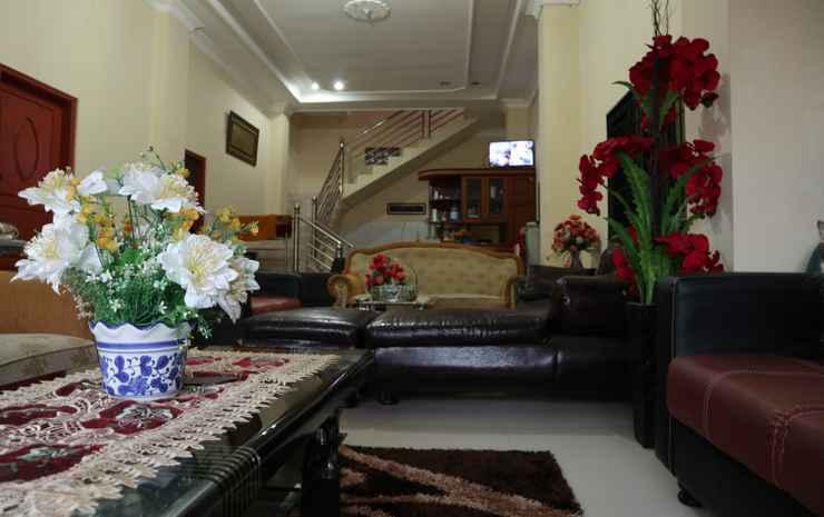 Букиттинги: OYO 90982 D'rizs Homestay