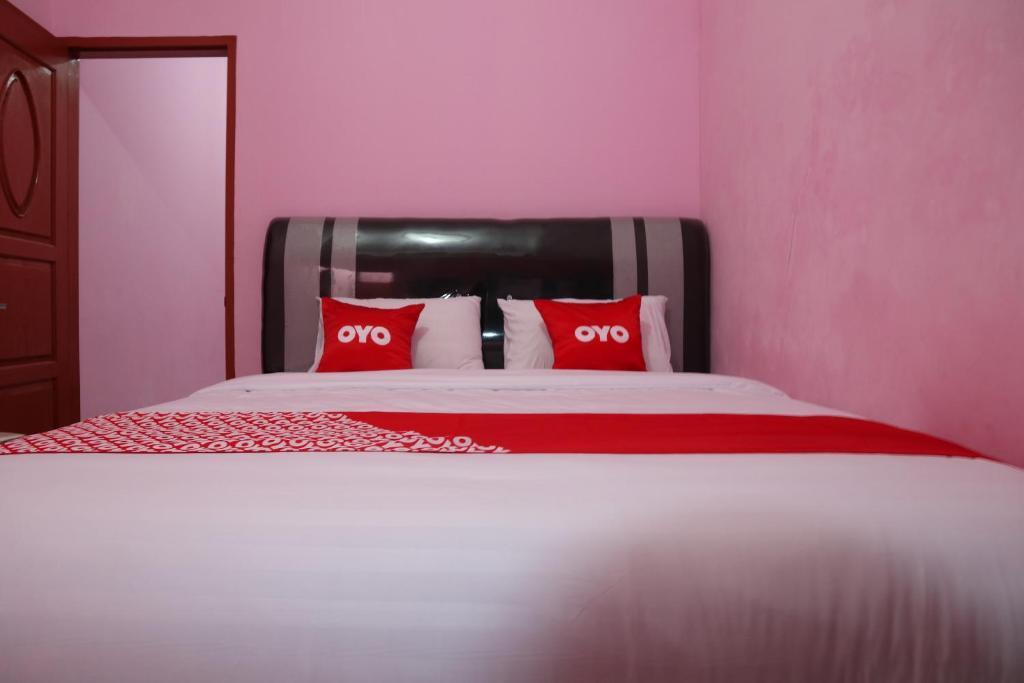 Букиттинги: OYO 90982 D'rizs Homestay
