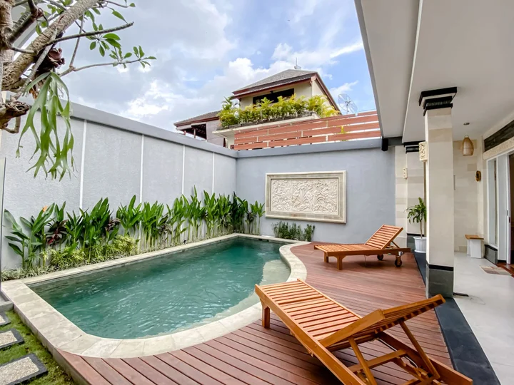 Чангу: Canggu Benesan Bali