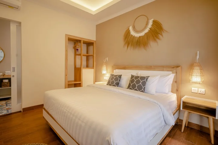 Чангу: Canggu Benesan Bali