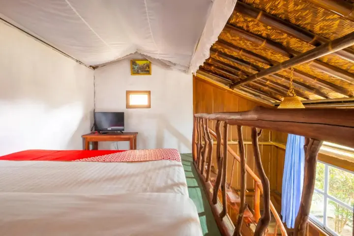 Сисолок: OYO 2278 Cikidang Hunting Resort