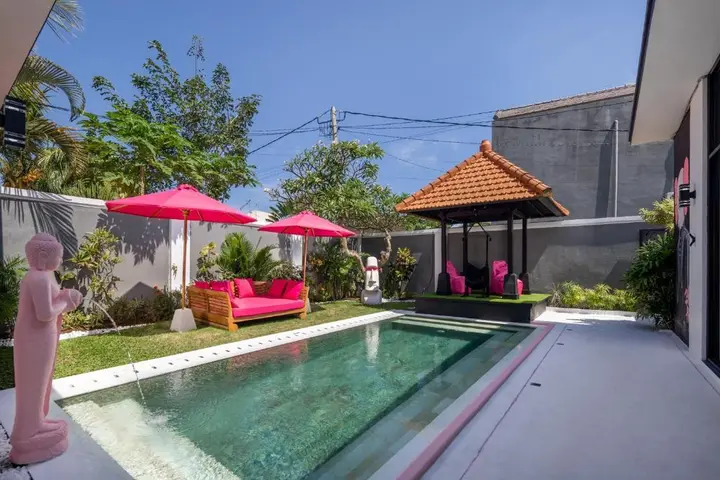 Чангу: AV Villa Bali Art