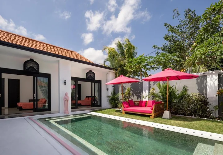 Чангу: AV Villa Bali Art