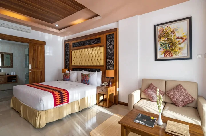 Убуд: Mayura Ubud Retreat