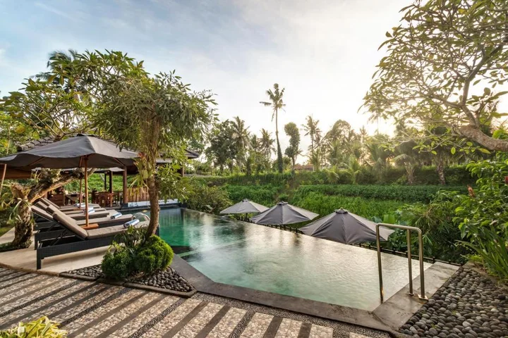 Убуд: Mayura Ubud Retreat