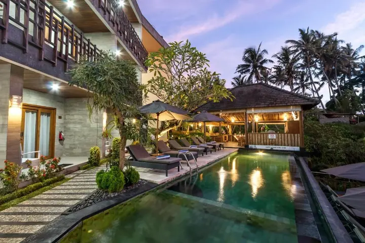 Убуд: Mayura Ubud Retreat