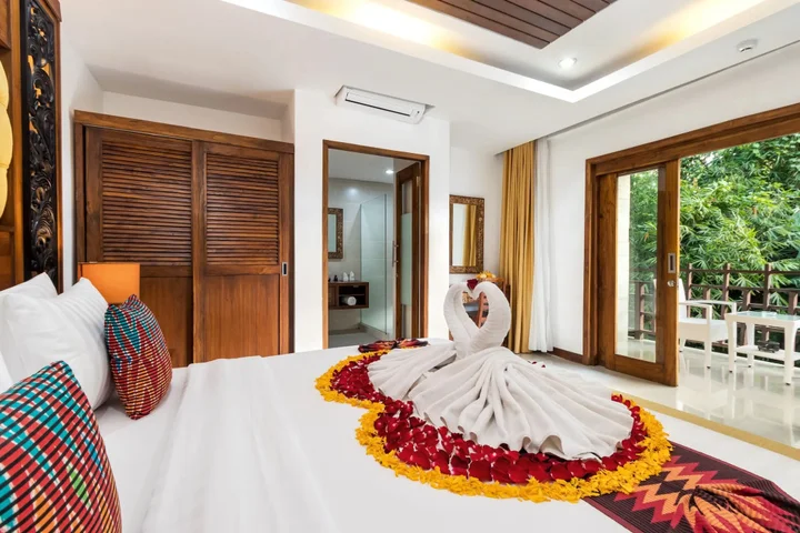 Убуд: Mayura Ubud Retreat